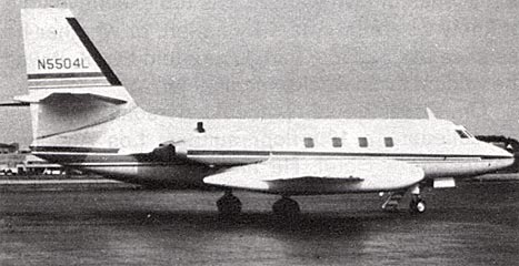 Lockheed JetStar